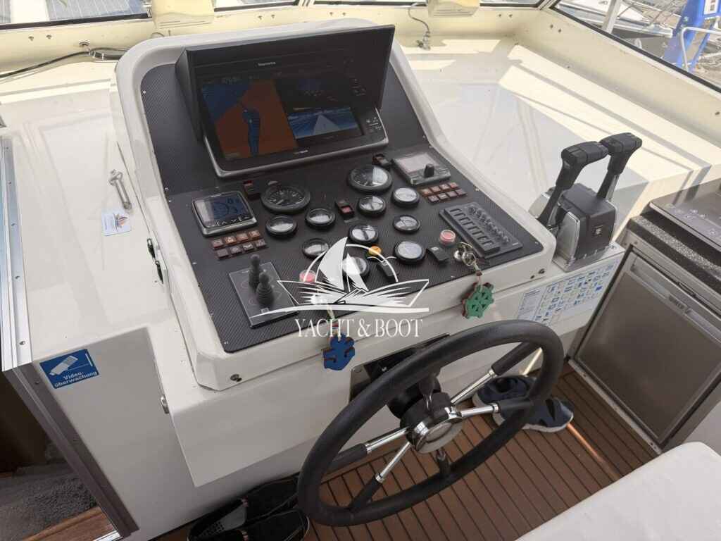 Motorboot Siemer 48 Knickspant