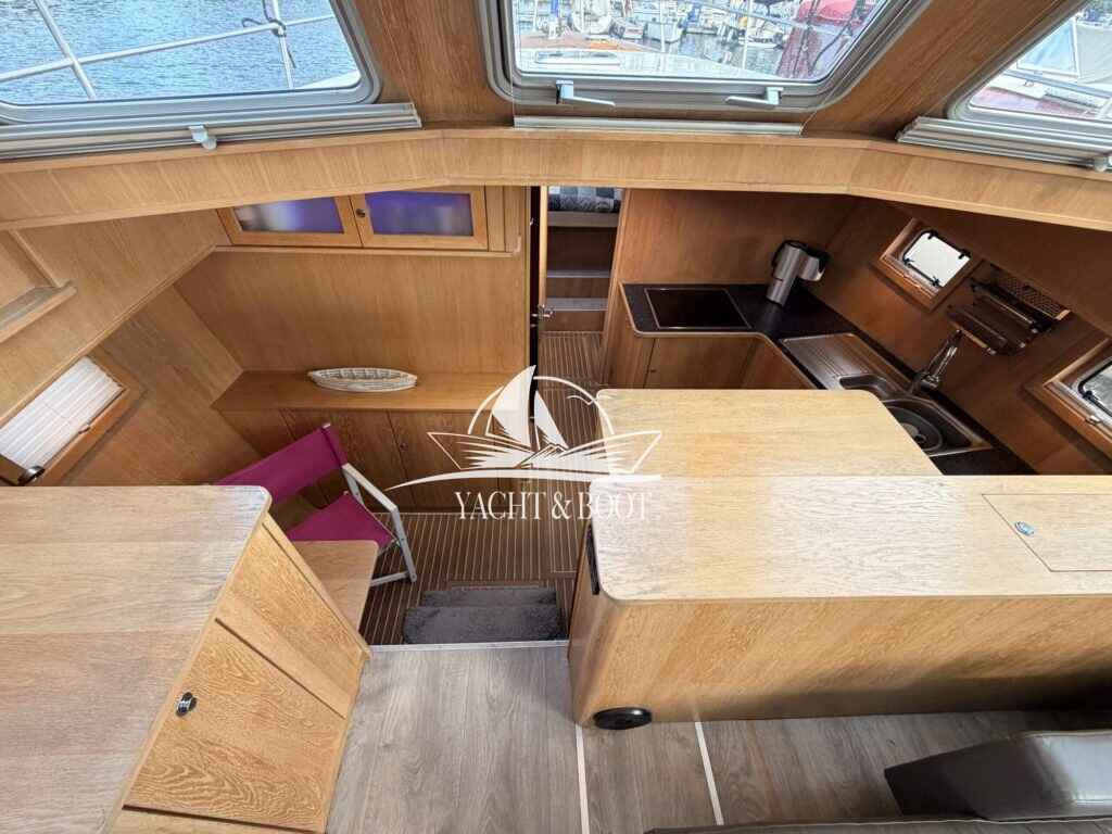 Motorboot Siemer 48 Knickspant