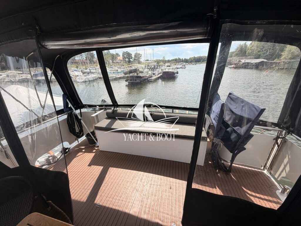 Motorboot Siemer 48 Knickspant