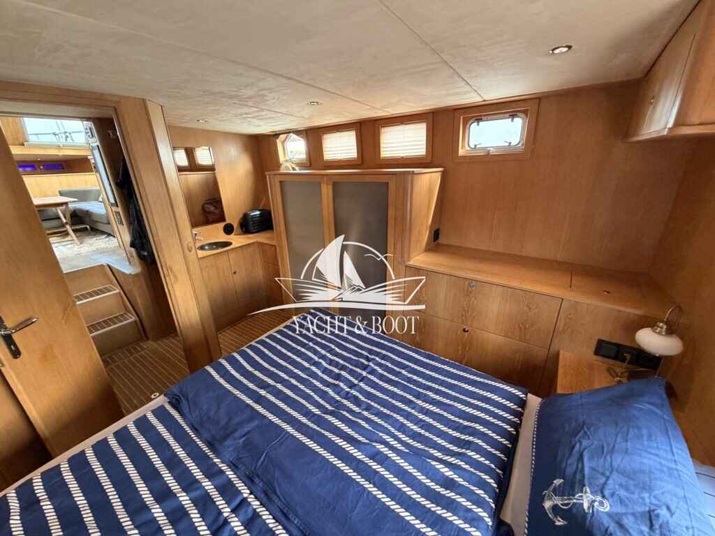 Motorboot Siemer 48 Knickspant