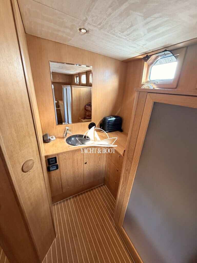 Motorboot Siemer 48 Knickspant