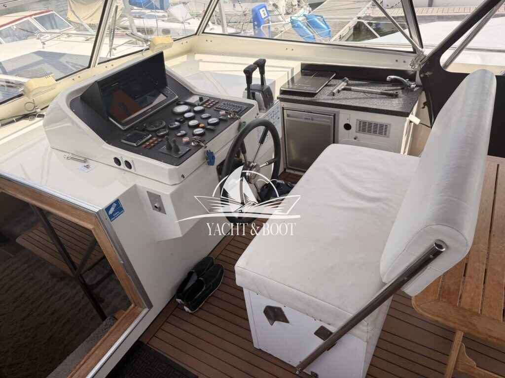 Motorboot Siemer 48 Knickspant