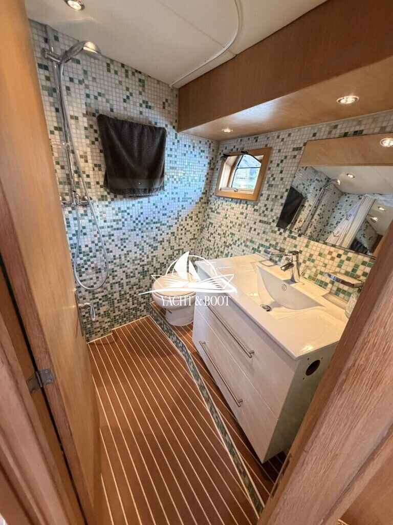Motorboot Siemer 48 Knickspant