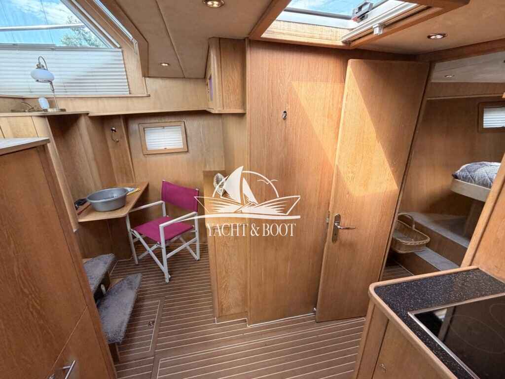 Motorboot Siemer 48 Knickspant