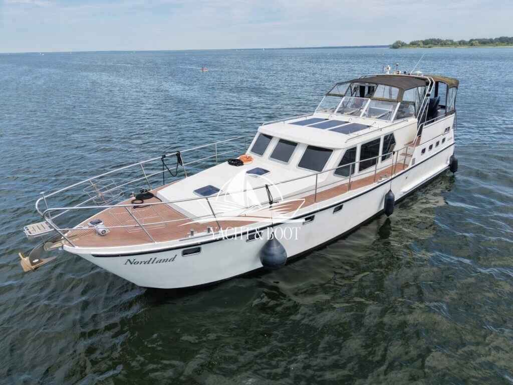 Motorboot Siemer 48 Knickspant
