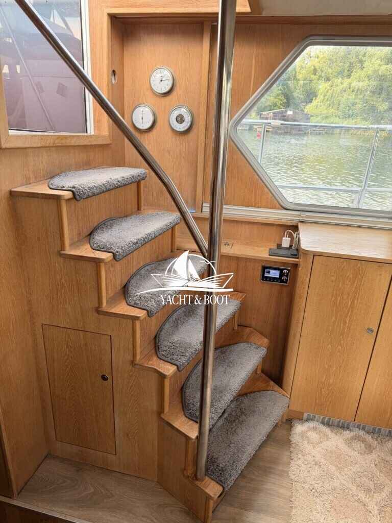 Motorboot Siemer 48 Knickspant