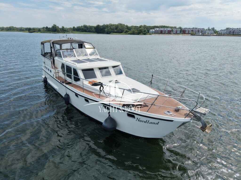 Motorboot Siemer 48 Knickspant