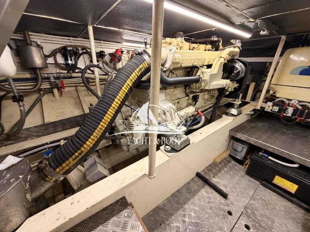 Motorboot Siemer 48 Knickspant