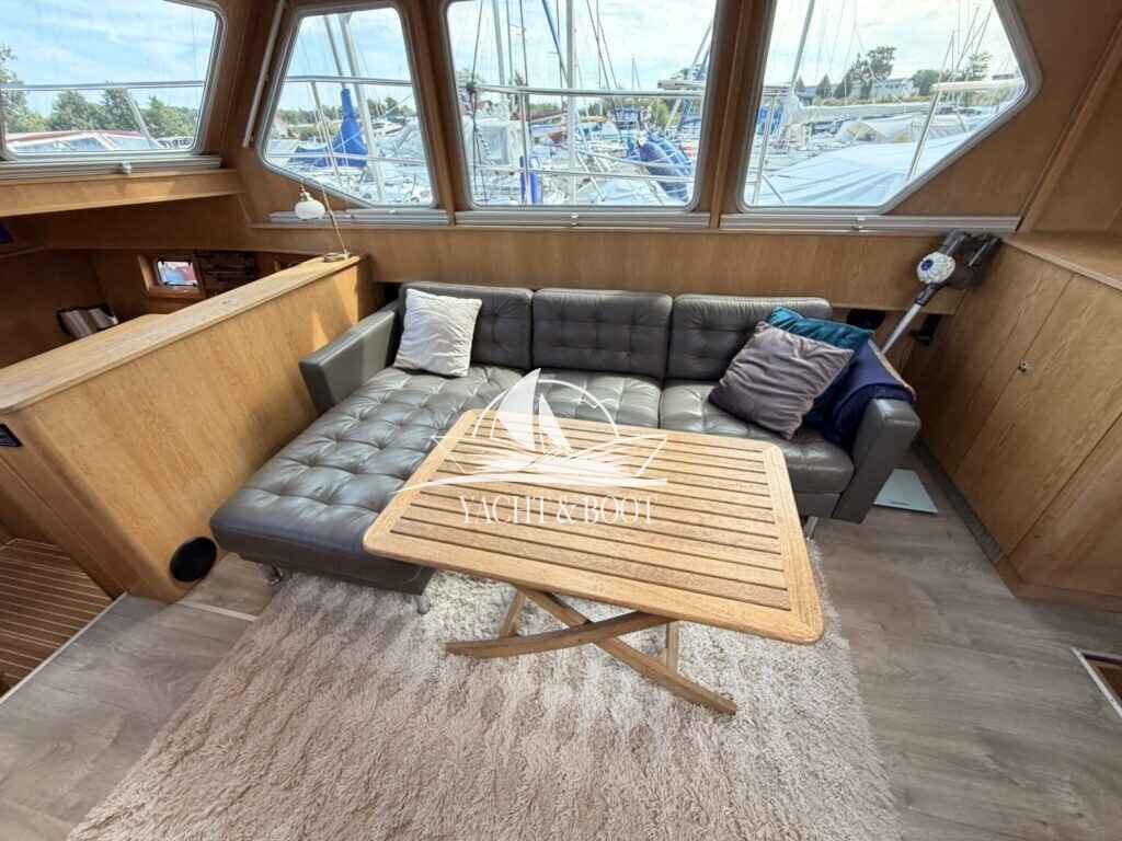 Motorboot Siemer 48 Knickspant