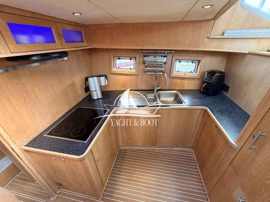 Motorboot Siemer 48 Knickspant