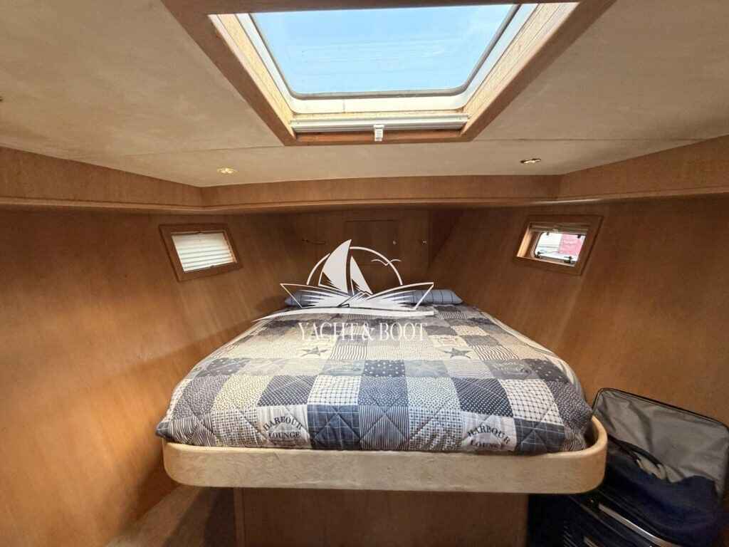 Motorboot Siemer 48 Knickspant