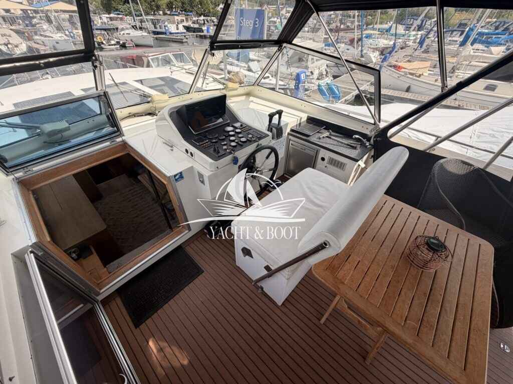 Motorboot Siemer 48 Knickspant
