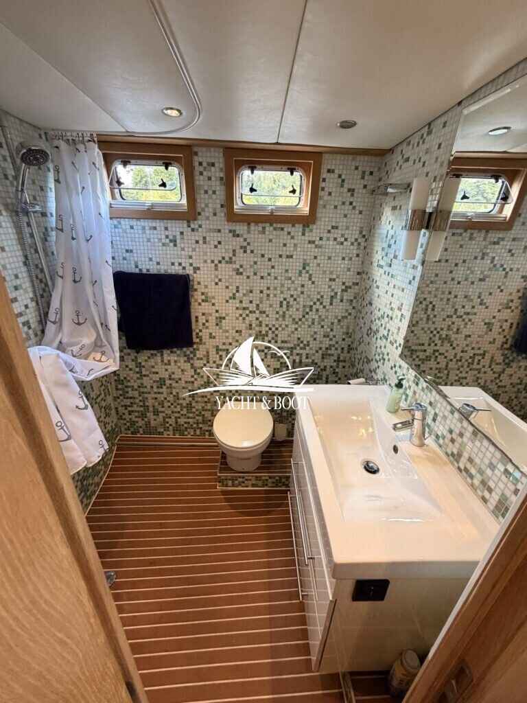 Motorboot Siemer 48 Knickspant