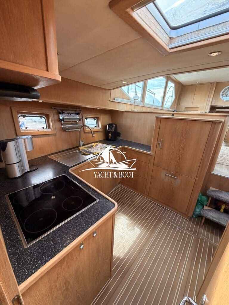 Motorboot Siemer 48 Knickspant
