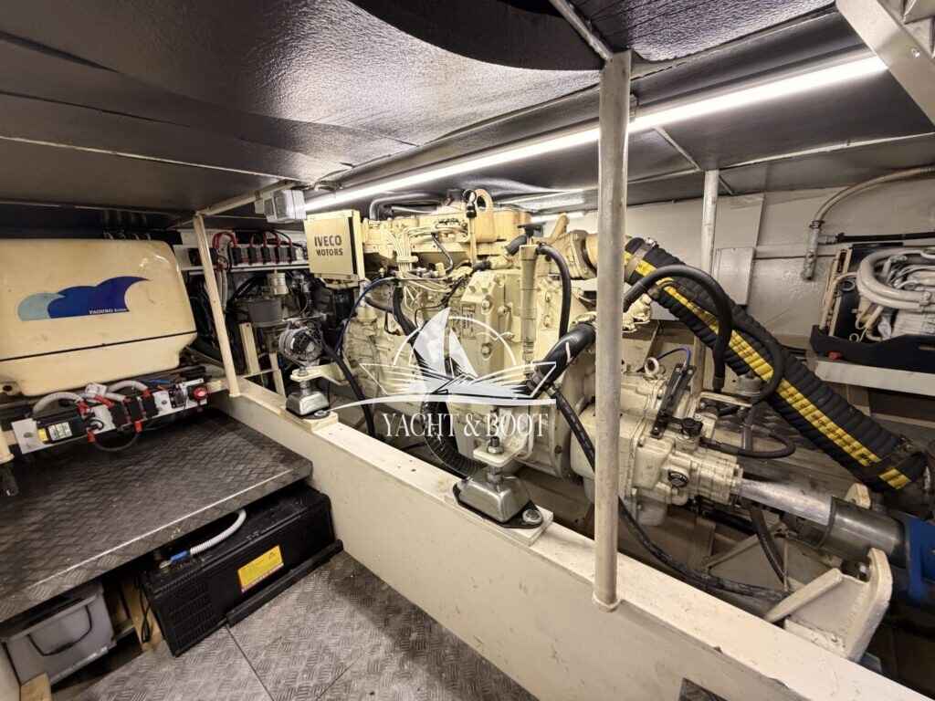 Motorboot Siemer 48 Knickspant