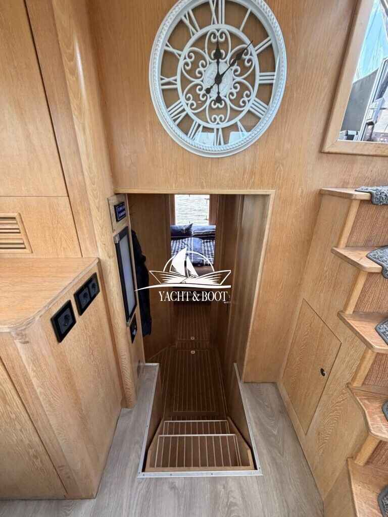 Motorboot Siemer 48 Knickspant