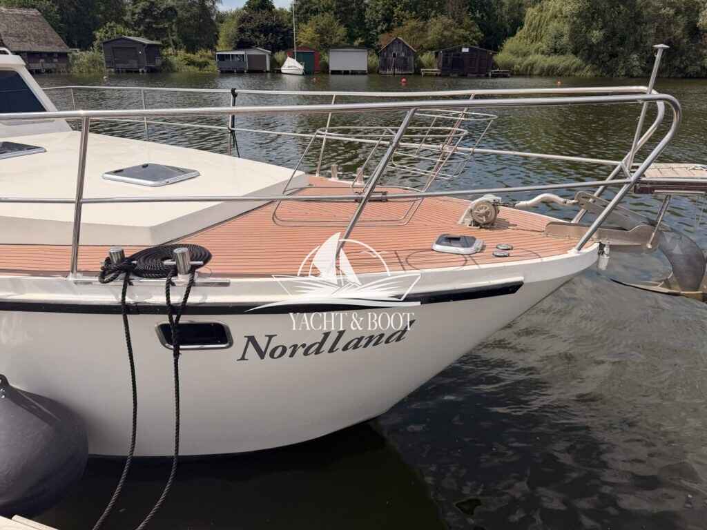 Motorboot Siemer 48 Knickspant