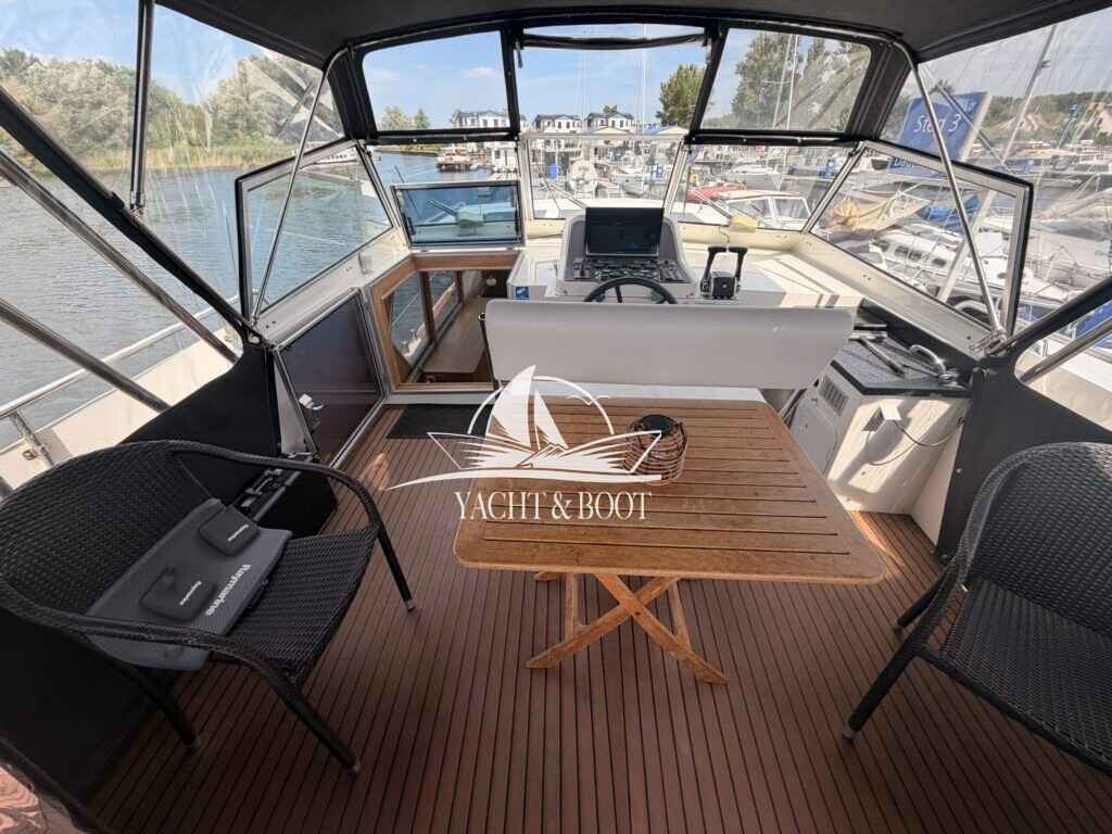 Motorboot Siemer 48 Knickspant