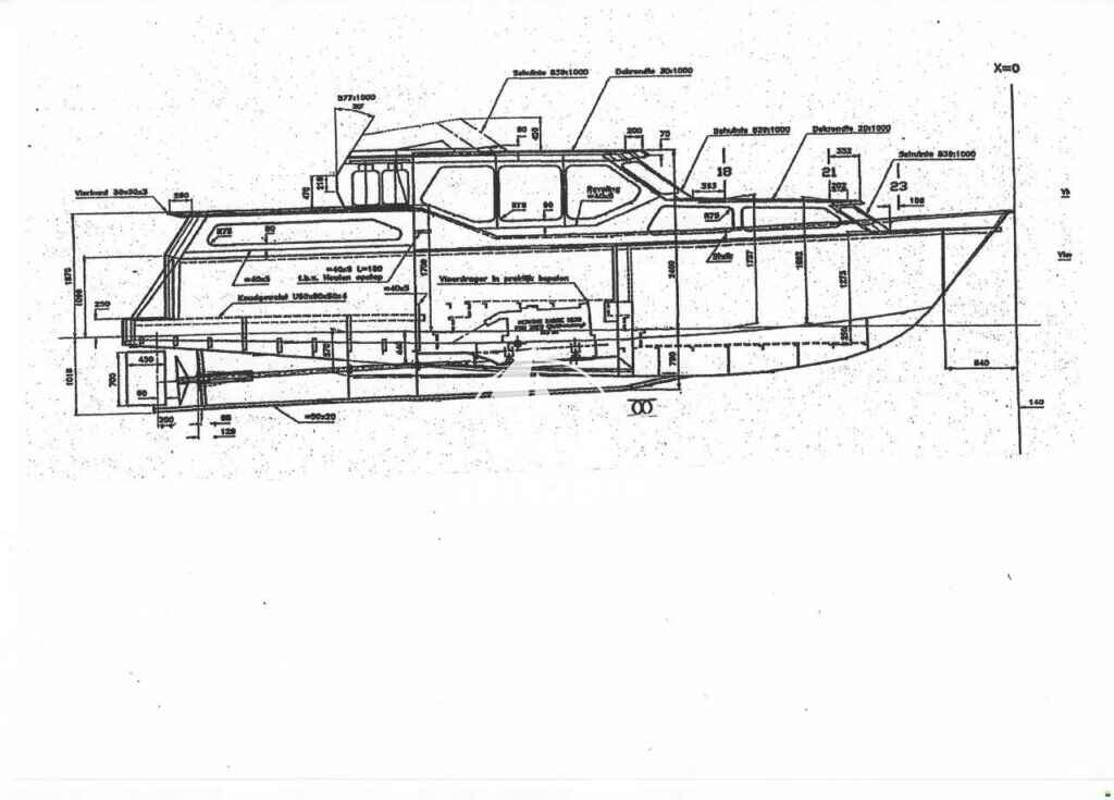 Motorboot Polaris Enduro 1000