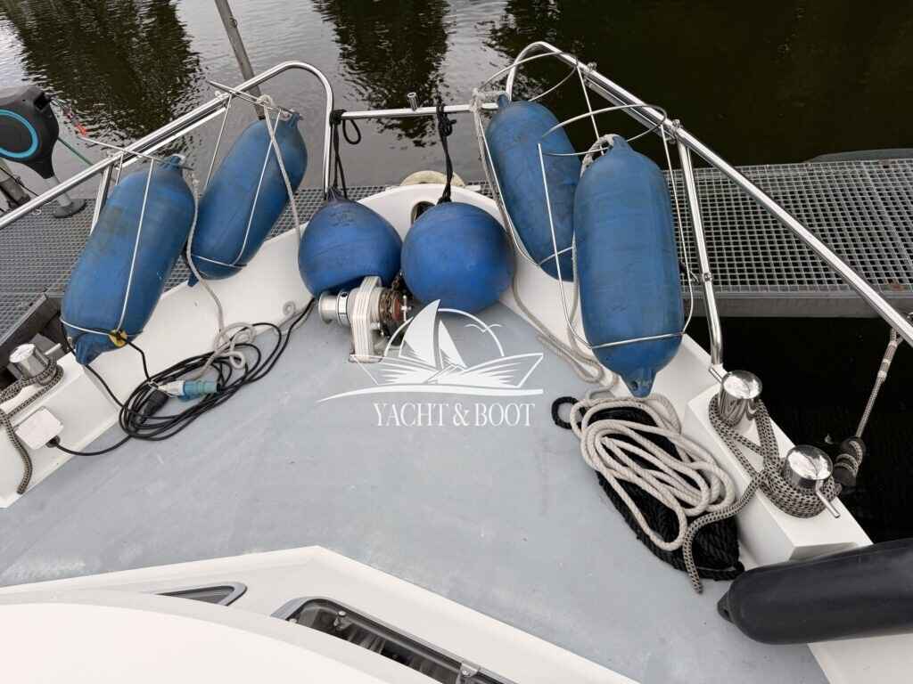 Motorboot Polaris Enduro 1000