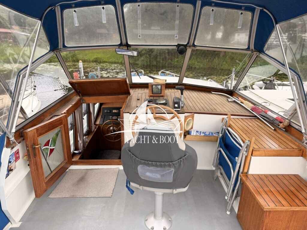 Motorboot Polaris Enduro 1000