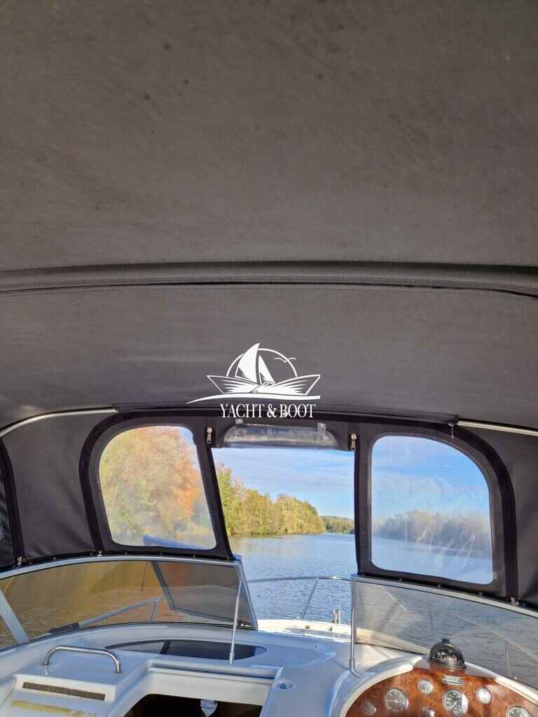 Motorboot Sessa Oyster 27