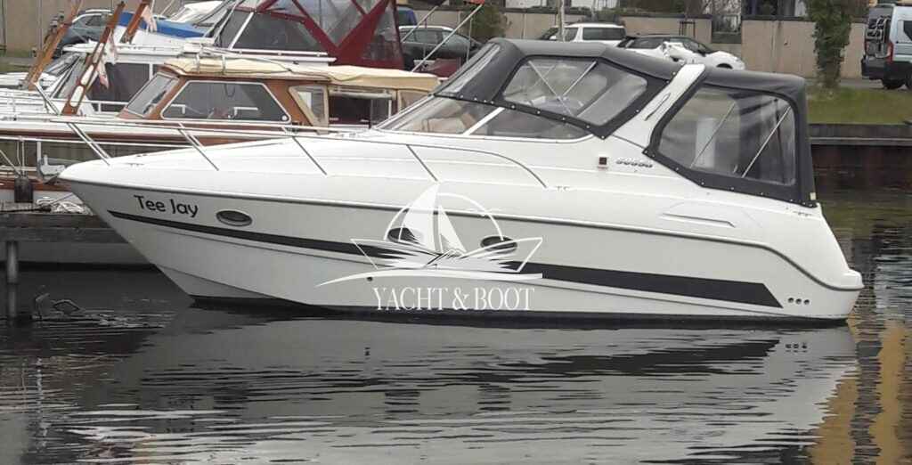 Motorboot Sessa Oyster 27