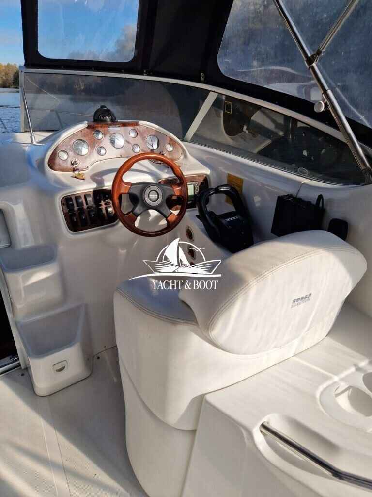 Motorboot Sessa Oyster 27