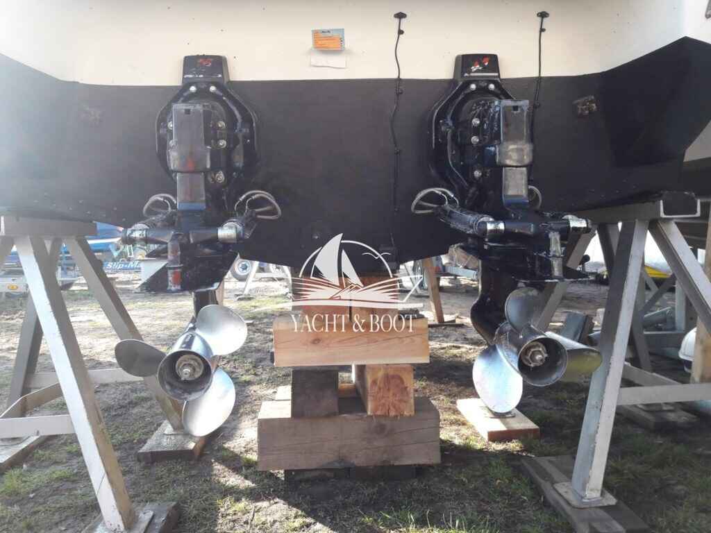 Motorboot Sessa Oyster 27