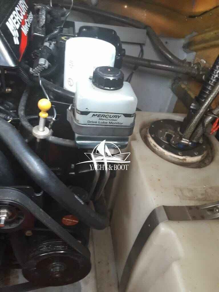 Motorboot Sessa Oyster 27