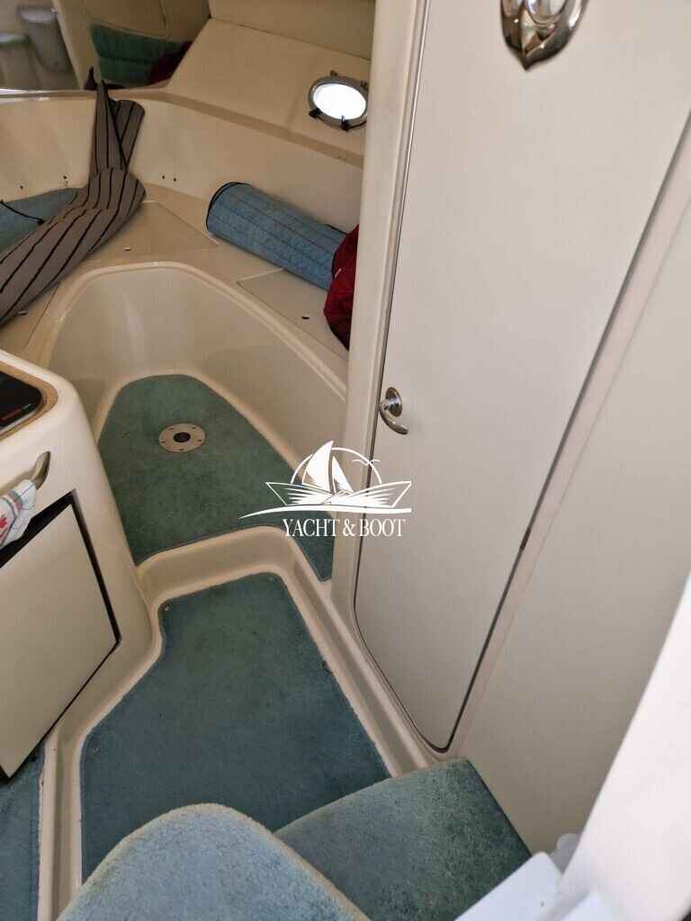 Motorboot Sessa Oyster 27