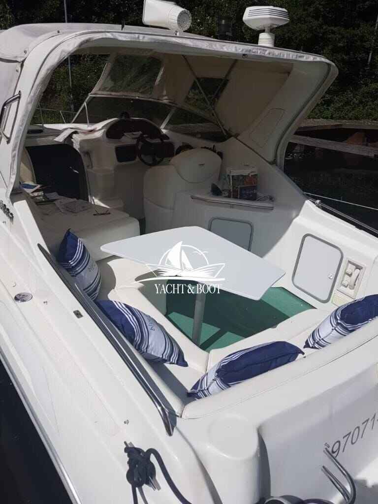 Motorboot Sessa Oyster 27