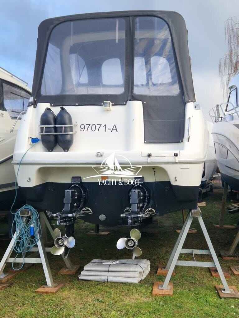 Motorboot Sessa Oyster 27