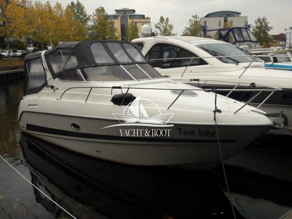Motorboot Sessa Oyster 27