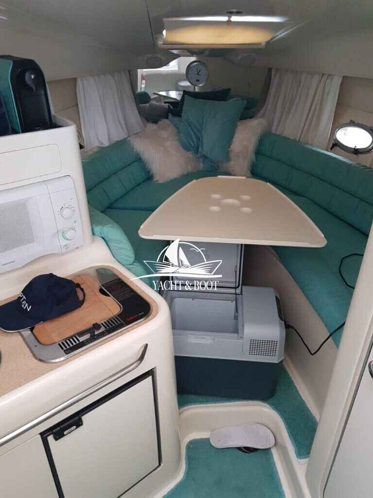 Motorboot Sessa Oyster 27