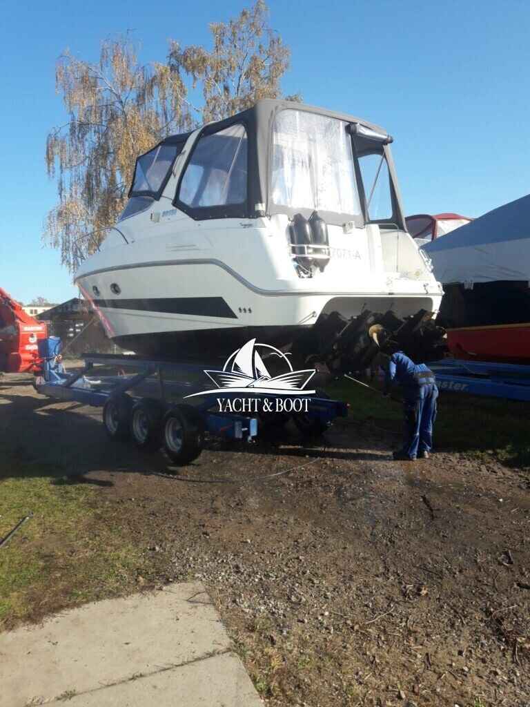 Motorboot Sessa Oyster 27