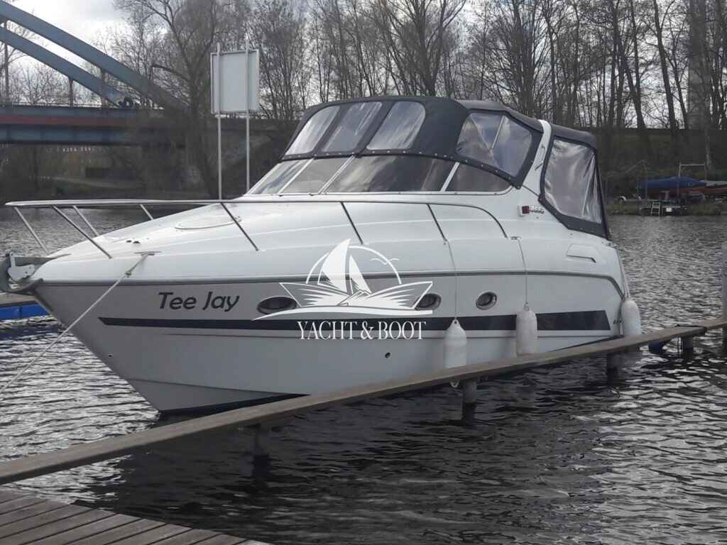 Motorboot Sessa Oyster 27