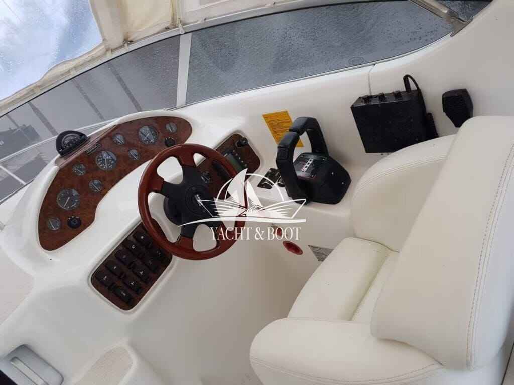 Motorboot Sessa Oyster 27