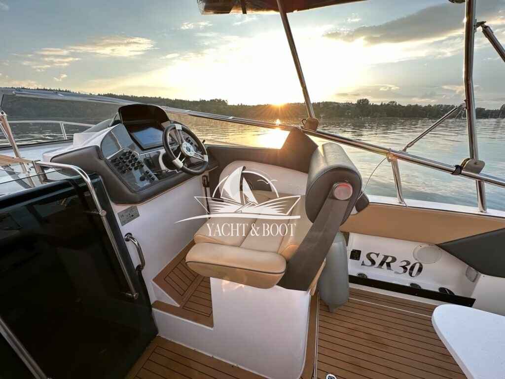 Motorboot Öchsner SR30 Yachtline