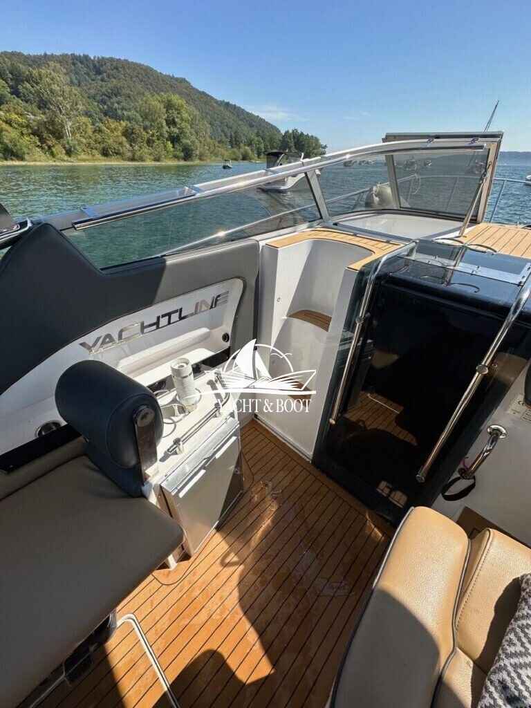 Motorboot Öchsner SR30 Yachtline