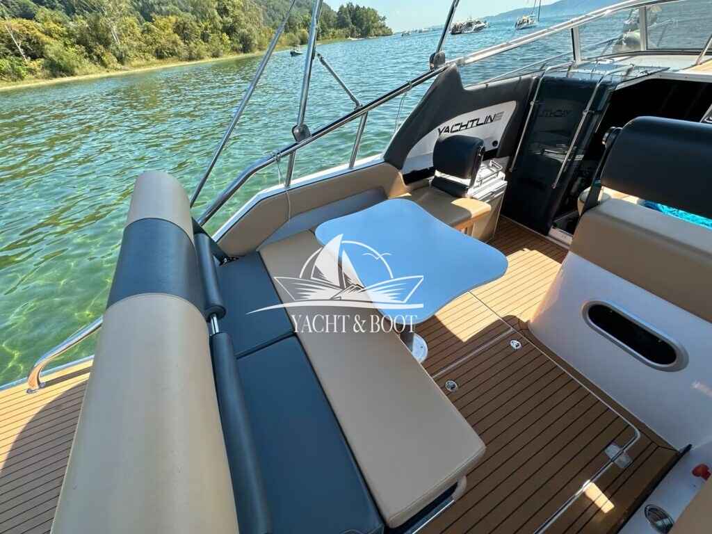 Motorboot Öchsner SR30 Yachtline