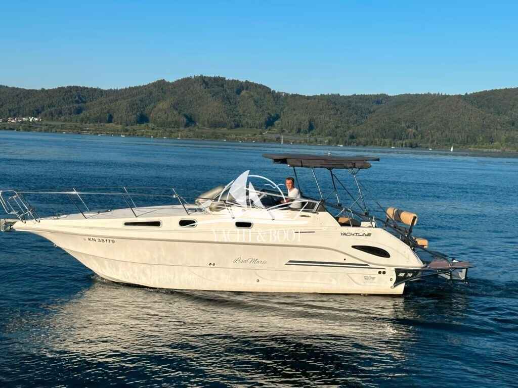 Motorboot Öchsner SR30 Yachtline