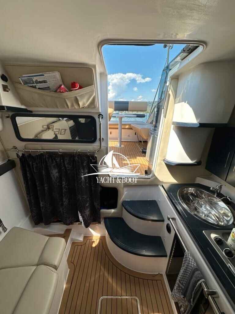 Motorboot Öchsner SR30 Yachtline