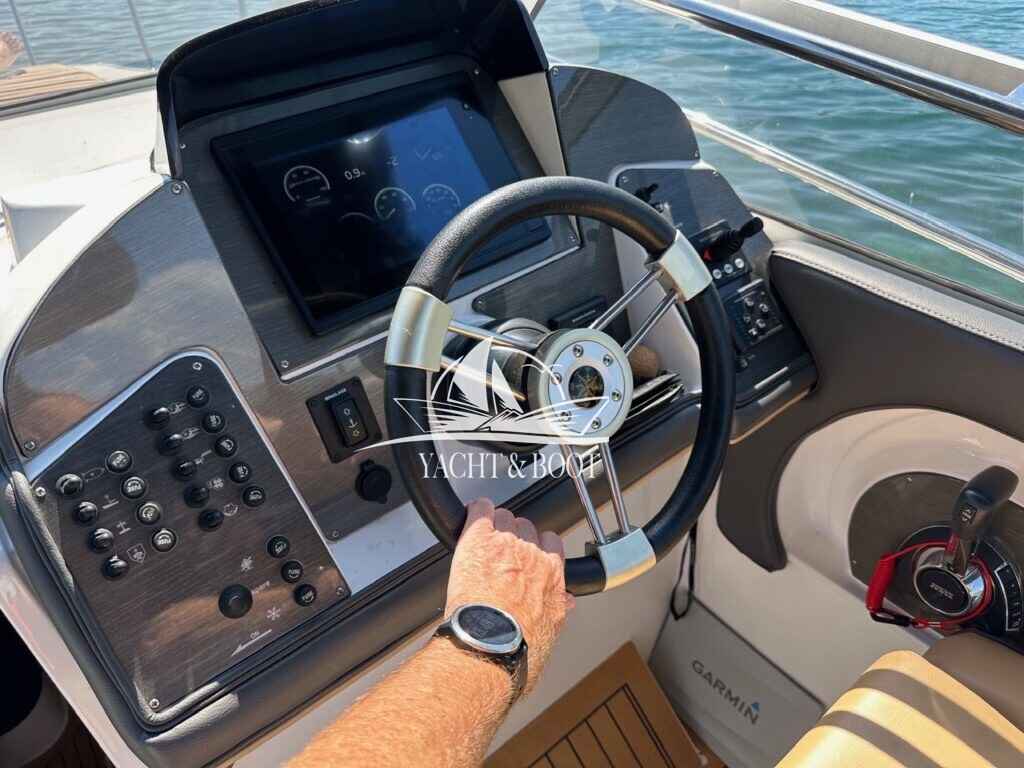 Motorboot Öchsner SR30 Yachtline