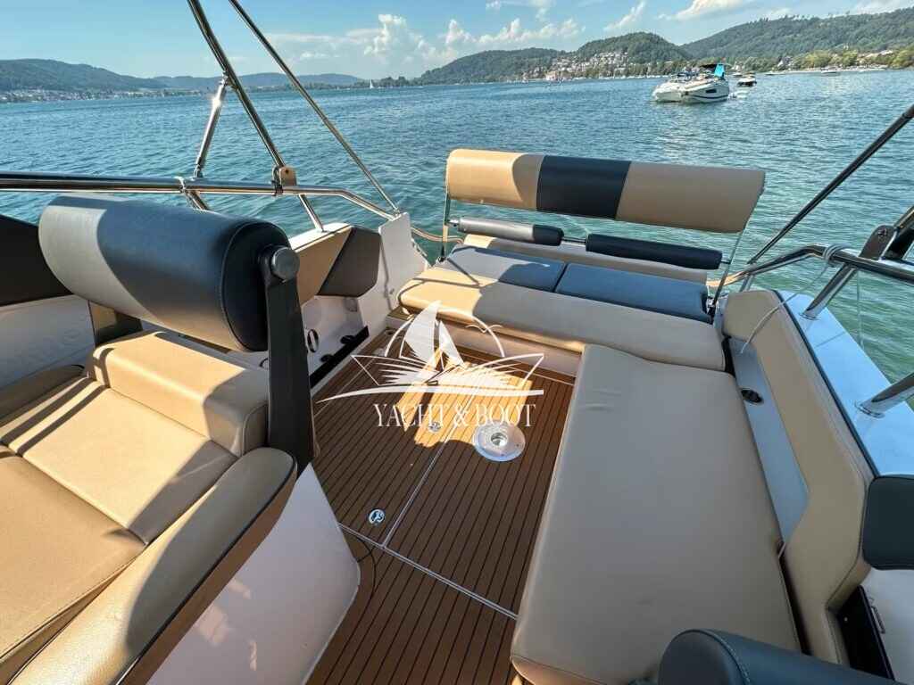 Motorboot Öchsner SR30 Yachtline