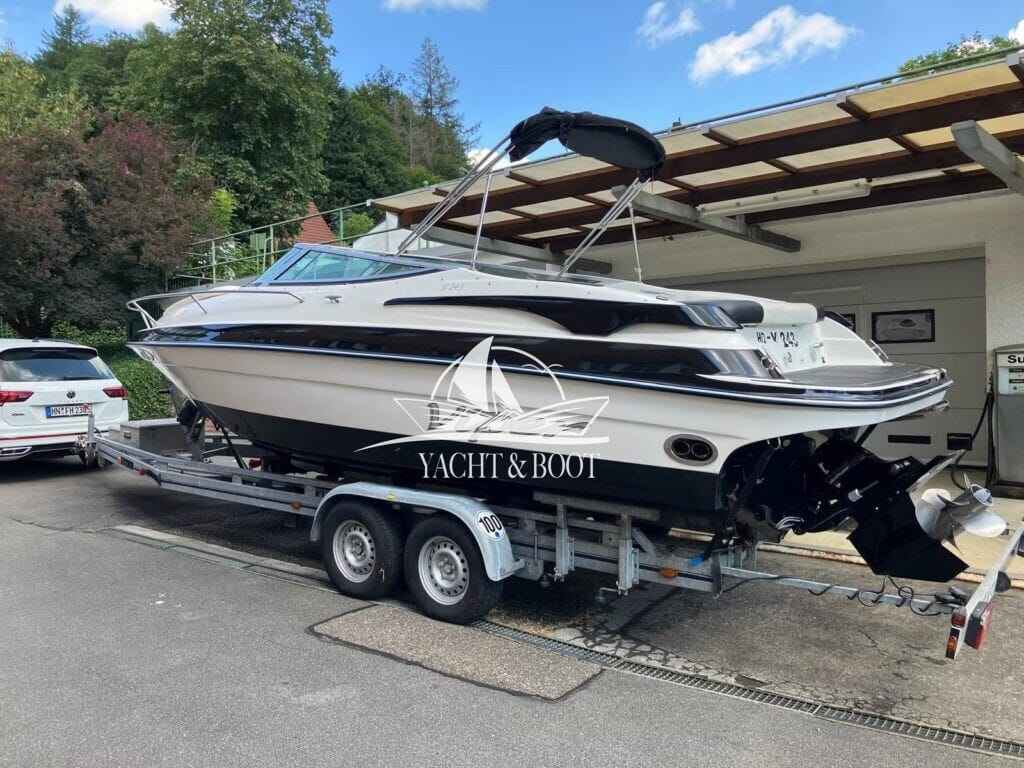 Motorboot Viper 243