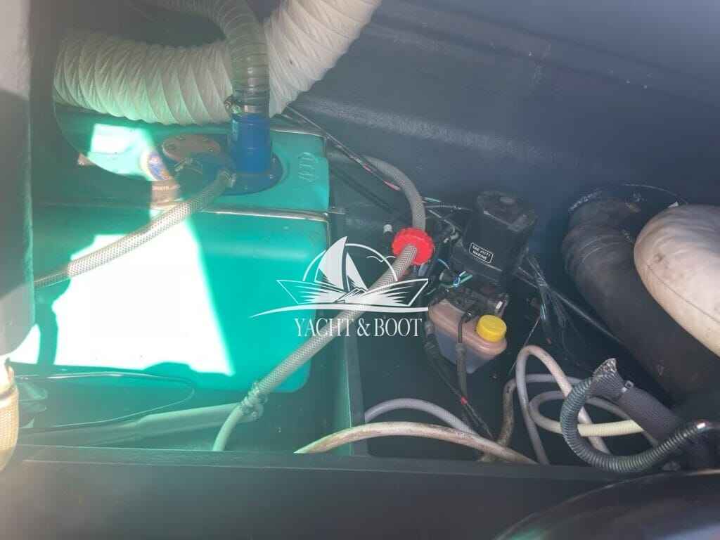 Motorboot Viper 243