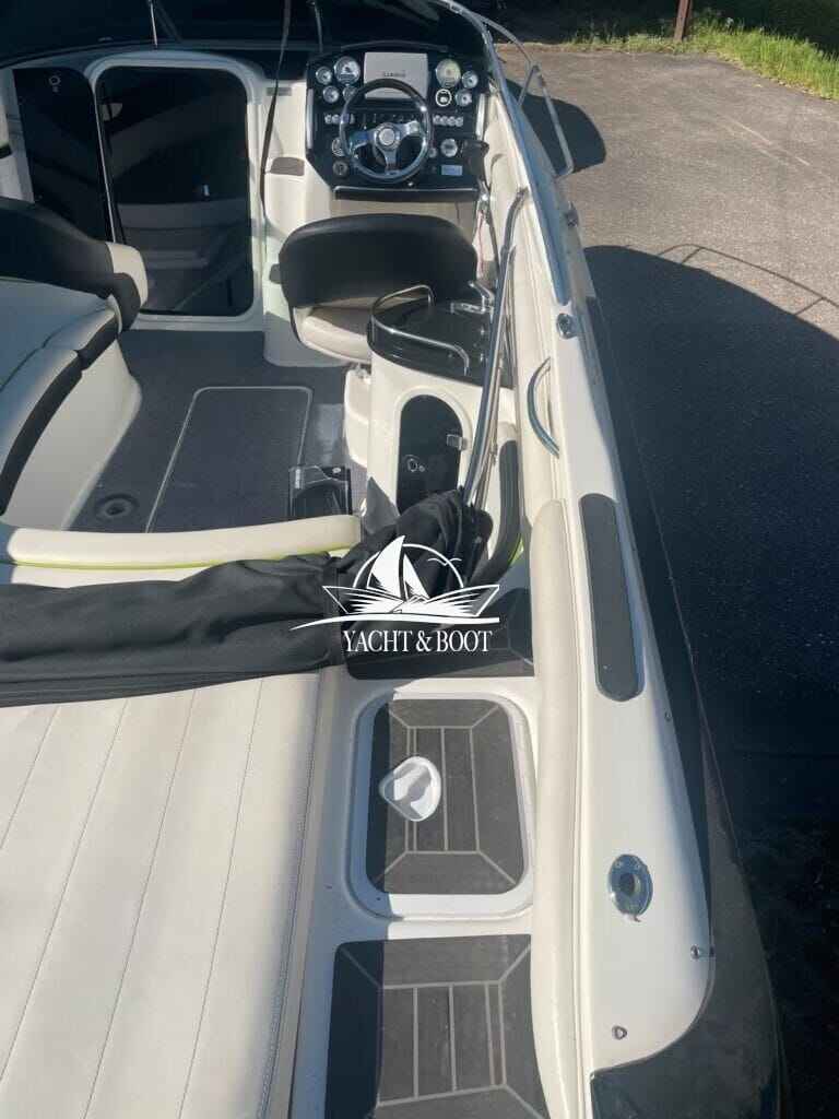 Motorboot Viper 243