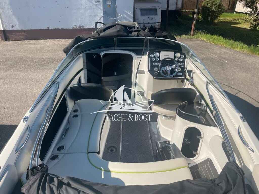 Motorboot Viper 243