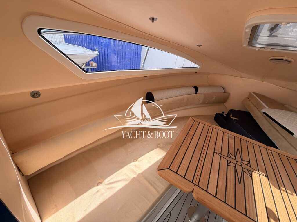 Motorboot Aqualine 550